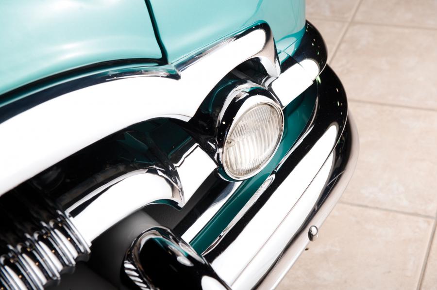  Packard Caribbean Convertible 1953 года  (фото 46 из 50)